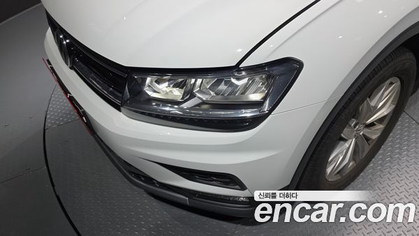 Volkswagen Tiguan 2020, фото 8