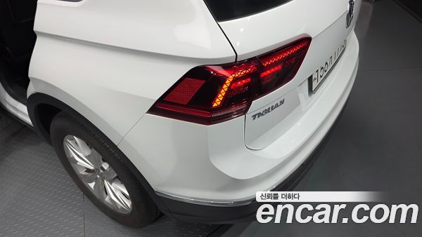 Volkswagen Tiguan 2020, фото 9