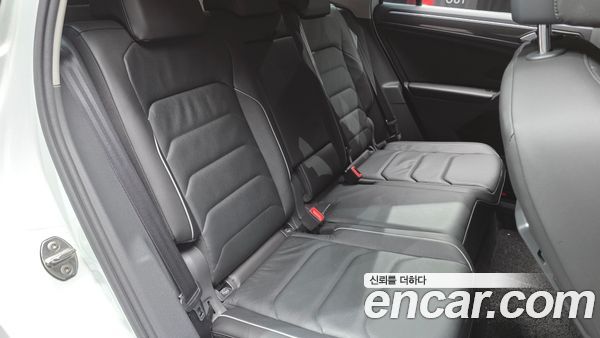 Volkswagen Tiguan 2020, фото 16
