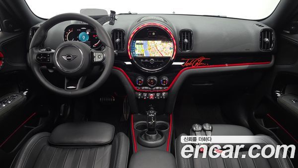MINI COUNTRYMAN 2023, фото 10