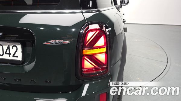MINI COUNTRYMAN 2023, фото 9