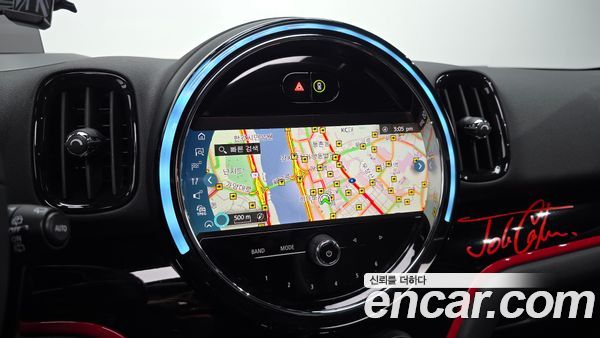 MINI COUNTRYMAN 2023, фото 16