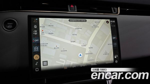 Land Rover Range Rover Evoque 2025, фото 14