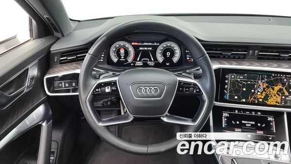Audi A6 2022, фото 14