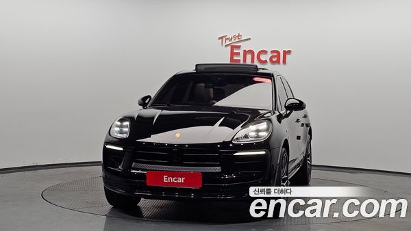 Porsche Macan 2022, фото 2