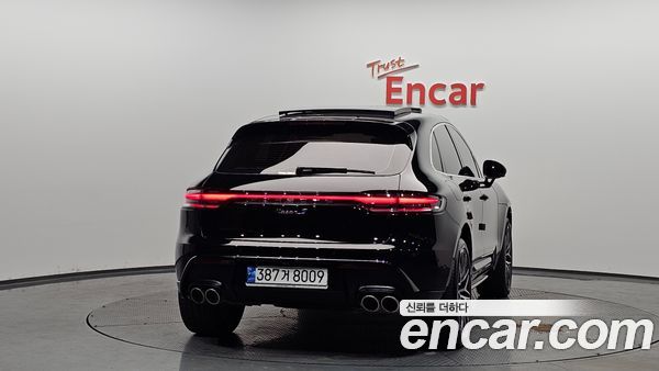 Porsche Macan 2022, фото 3
