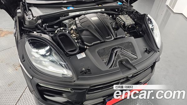 Porsche Macan 2022, фото 5