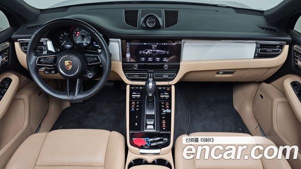 Porsche Macan 2022, фото 9