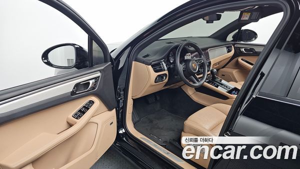 Porsche Macan 2022, фото 12