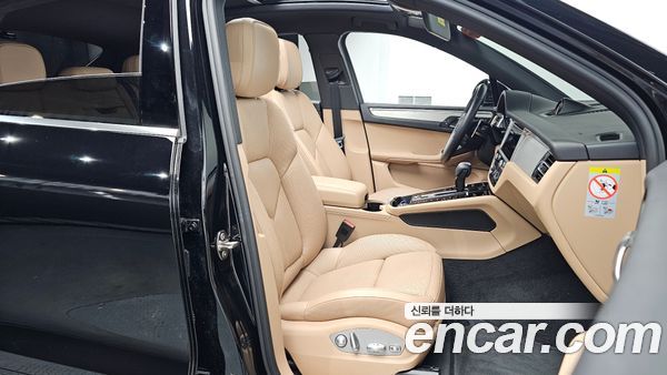 Porsche Macan 2022, фото 16