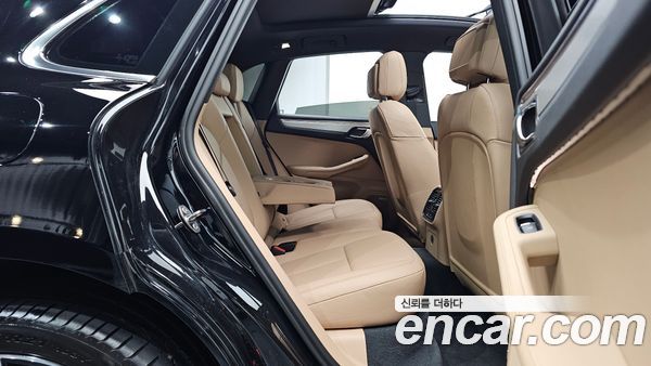 Porsche Macan 2022, фото 17