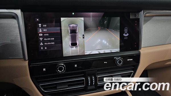 Porsche Macan 2022, фото 20