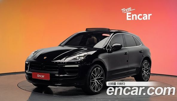Porsche Macan 2022, фото 40