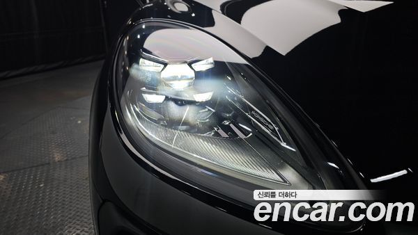 Porsche Macan 2022, фото 7