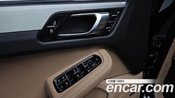 Porsche Macan 2022, фото 13