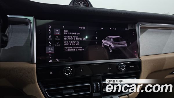 Porsche Macan 2022, фото 15