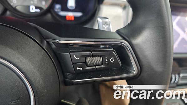 Porsche Macan 2022, фото 26