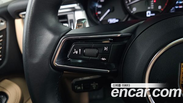 Porsche Macan 2022, фото 34