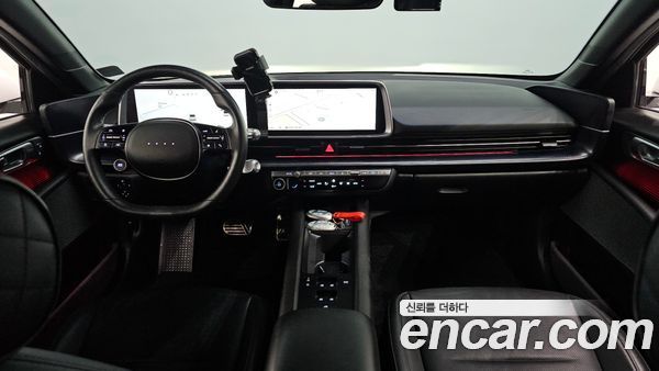 Hyundai IONIQ 6 2023, фото 10