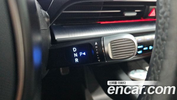 Hyundai IONIQ 6 2023, фото 12