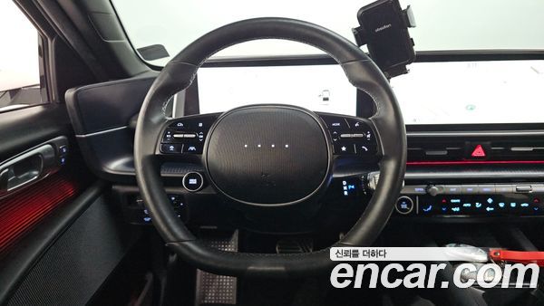 Hyundai IONIQ 6 2023, фото 17