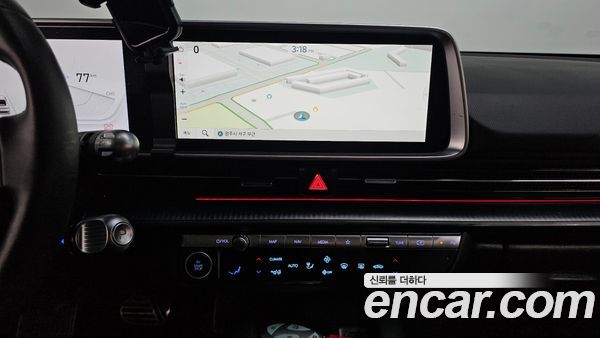 Hyundai IONIQ 6 2023, фото 18