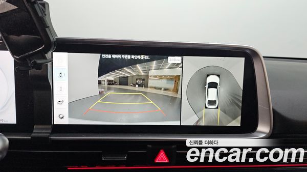Hyundai IONIQ 6 2023, фото 19