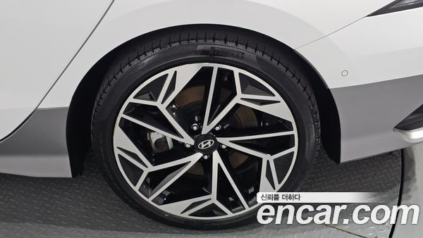 Hyundai IONIQ 6 2023, фото 7