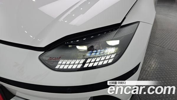 Hyundai IONIQ 6 2023, фото 8