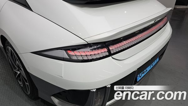 Hyundai IONIQ 6 2023, фото 9