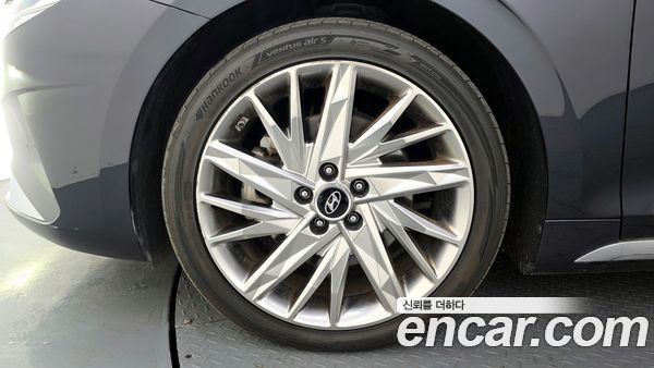 Hyundai Grandeur 2021, фото 5
