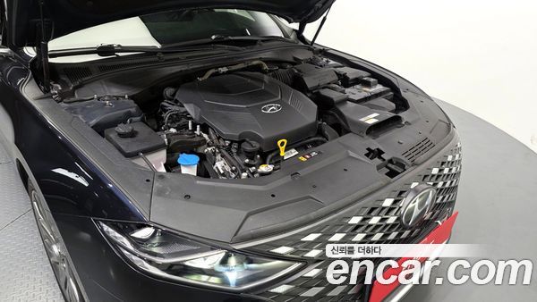Hyundai Grandeur 2021, фото 6