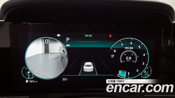 Hyundai Grandeur 2021, фото 11
