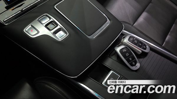 Hyundai Grandeur 2021, фото 12