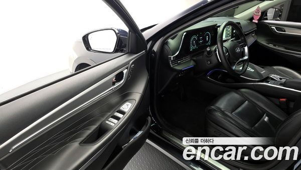 Hyundai Grandeur 2021, фото 13