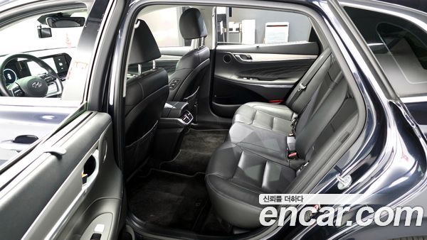Hyundai Grandeur 2021, фото 17