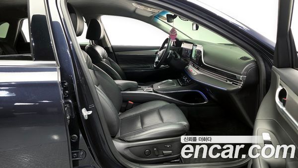 Hyundai Grandeur 2021, фото 18