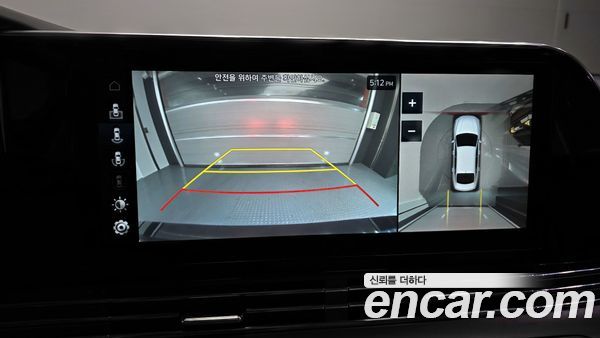 Hyundai Grandeur 2021, фото 20