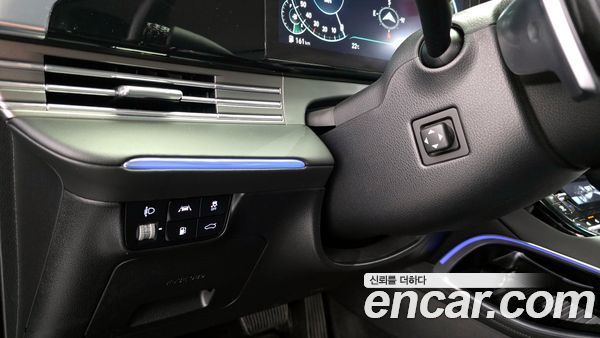 Hyundai Grandeur 2021, фото 22