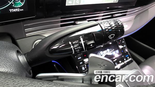 Hyundai Grandeur 2021, фото 24
