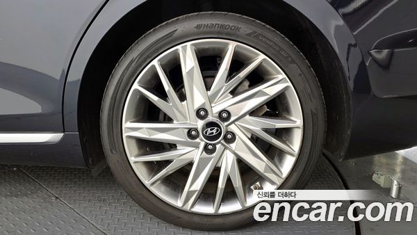 Hyundai Grandeur 2021, фото 7