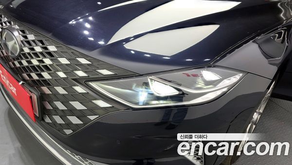 Hyundai Grandeur 2021, фото 8