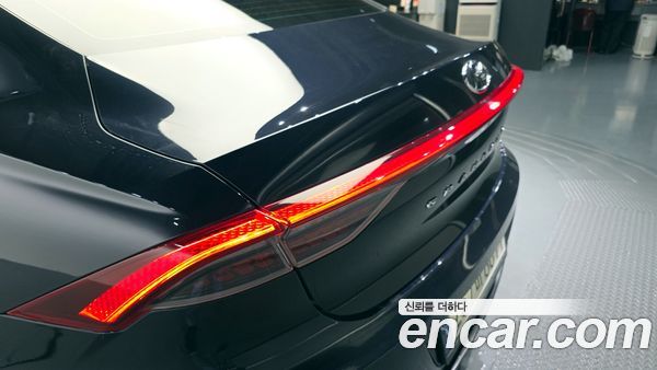 Hyundai Grandeur 2021, фото 9