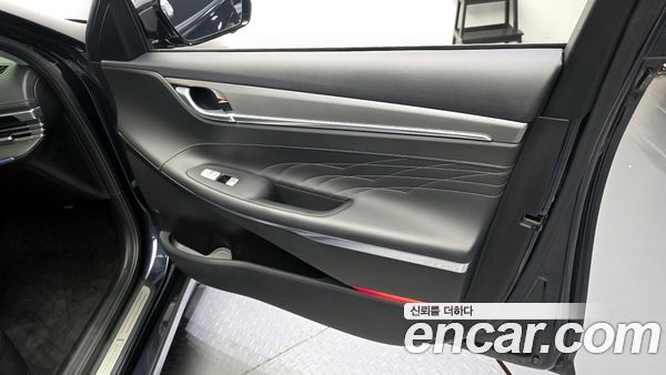 Hyundai Grandeur 2021, фото 14