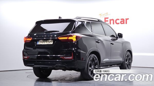 KGM Rexton 2021, фото 2
