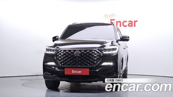 KGM Rexton 2021, фото 3