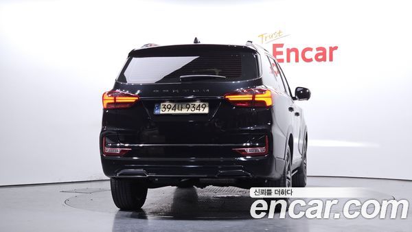 KGM Rexton 2021, фото 4