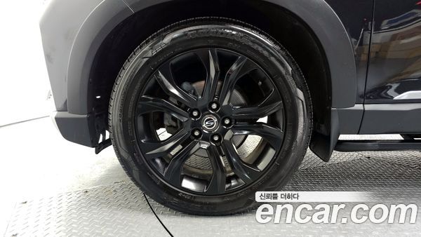 KGM Rexton 2021, фото 5