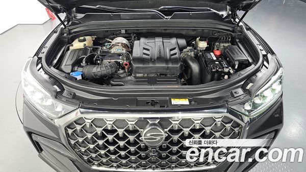 KGM Rexton 2021, фото 6