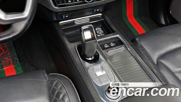 KGM Rexton 2021, фото 9
